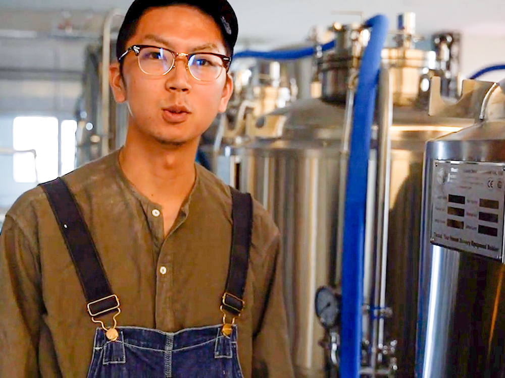 <b>ANTELOPE in Japan-300L complete Brewery Equipment by TIANTAI</b>